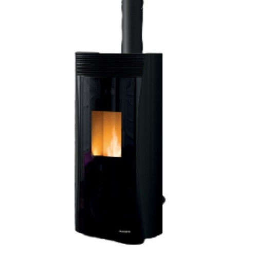 Pelletofen Palazzetti Ecofire Vivienne 12 US 12 kW