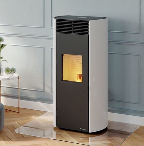 Pelletofen Palazzetti Ecofire Clelia Pro 3 | 13 kW