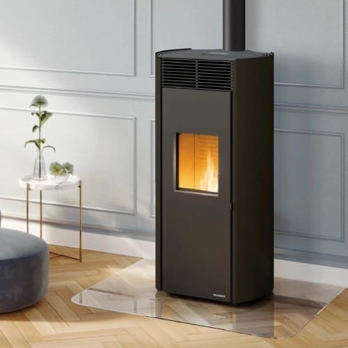 Pelletofen Palazzetti Ecofire Clelia TC US Pro 2 | 9,3 kW