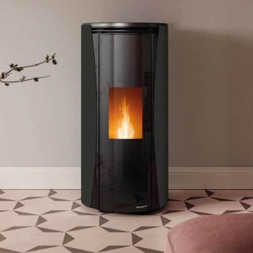 Pelletofen Palazzetti Ecofire Vivi TC US 6 kW