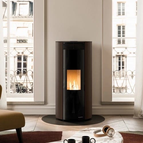 Pelletofen Palazzetti Ecofire Emily TC 9 kW
