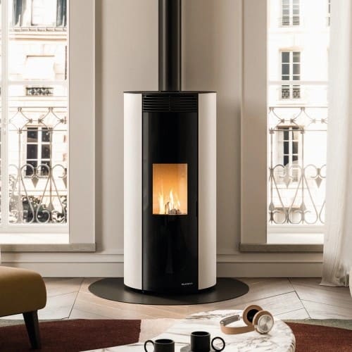 Pelletofen Palazzetti Ecofire Emily TC US 6 kW