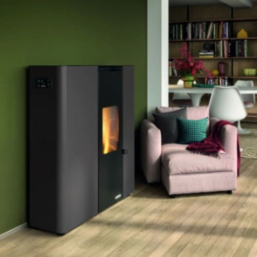 Pelletofen Palazzetti Ecofire Scarlet TC US 6 kW