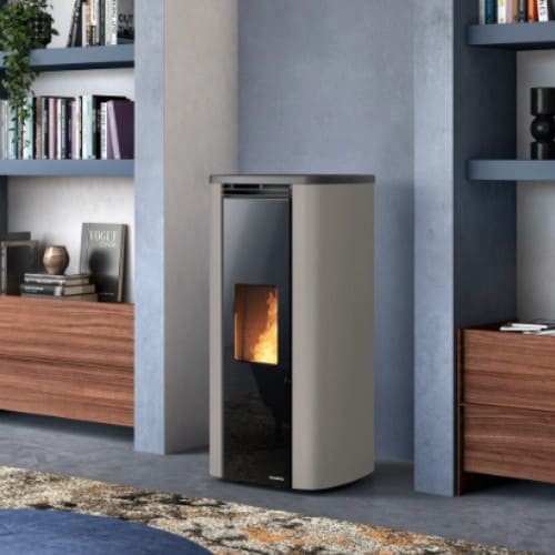 Pelletofen Palazzetti Ecofire Theo TC US 9 kW