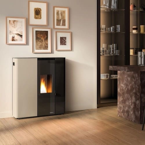 Pelletofen Palazzetti Ecofire Scarlet Lux TC 9 kW