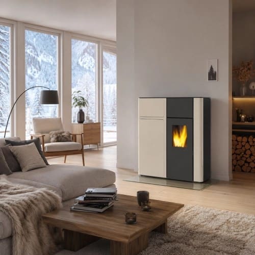 Pelletofen Royal Karyn 90 | 9 kW