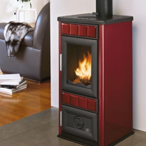 Holzofen Royal King S 6,7 kW