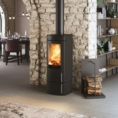 Holzofen Edilkamin Polo Evo 8,1 kW