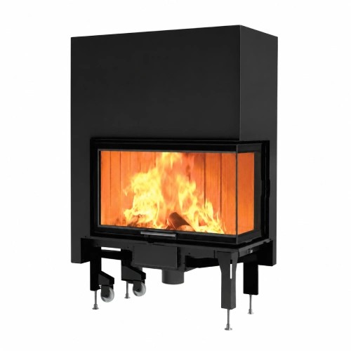 Holzeinsatz Edilkamin Windo2 75 Evo 14,3 kW