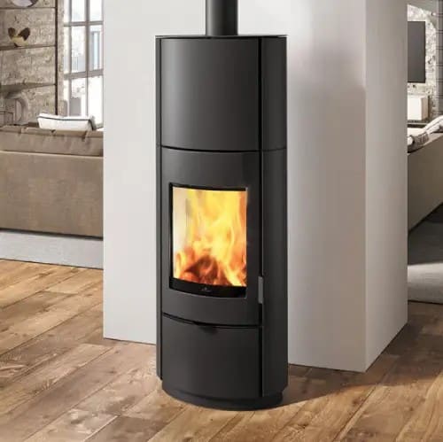 Holzofen Edilkamin Krio S-Serie 10,1 kW