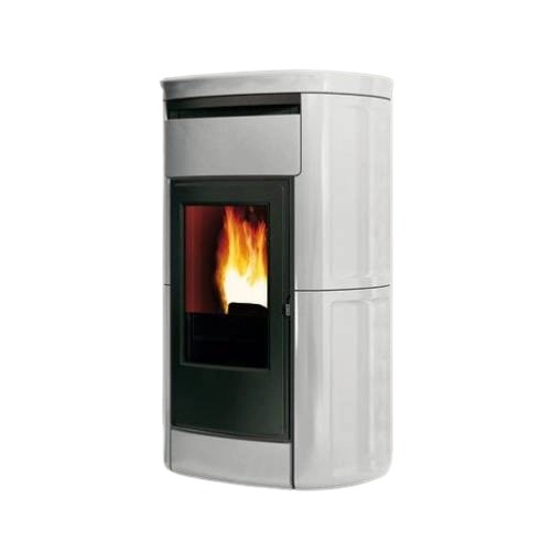 Pelletofen Edilkamin Kira H 23 Evo 22,8 kW Hydro