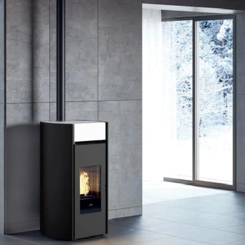 Pelletofen Edilkamin Myrna H 15 Evo 14,9 kW Hydro