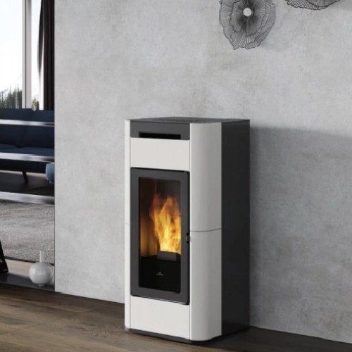 Pelletofen Hydro Edilkamin Tera H 30 Evo 29,3 kW Hydro