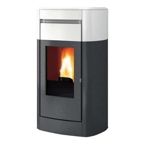 Pelletofen Edilkamin Vyda H 19 Evo 19,2 kW Hydro
