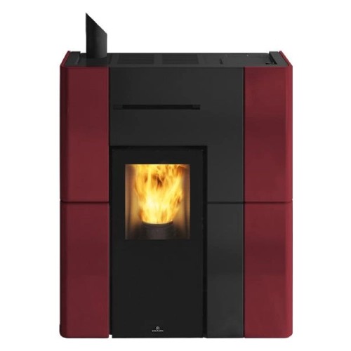 Pelletofen Edilkamin Blade H 15 Evo 14,9 kW Hydro