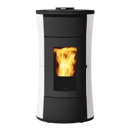 Pelletofen Edilkamin Cherie H 10 Evo 10,5 kW Hydro