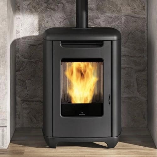 Pelletofen Edilkamin Sense 8 | 7,9 kW