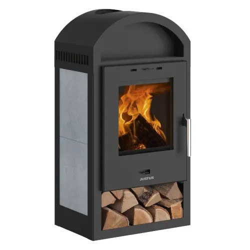 Holzofen Justus Vegas V 6 kW