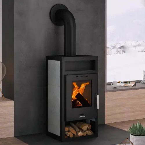 Holzofen Justus Texas V 6 kW