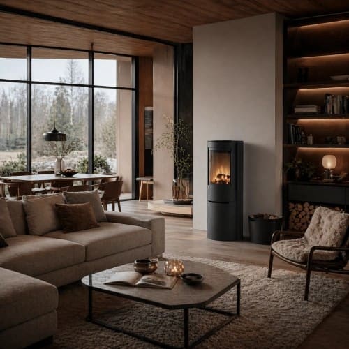 Holzofen Drooff Aprica 2 Edition Trend 6 kW