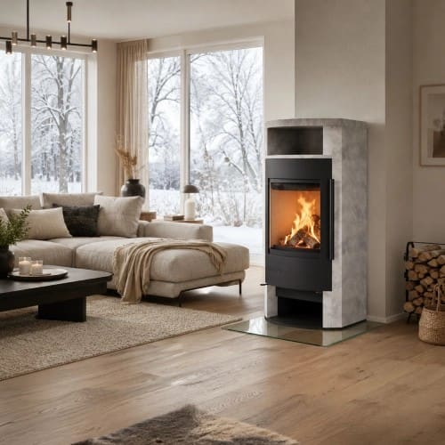 Holzofen Drooff Arola 2 | 6 kW