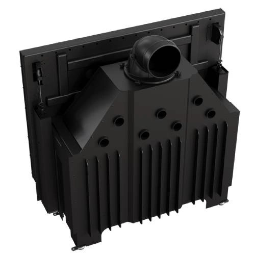 Einsatz Bois Fram 1/100 | 14 kW