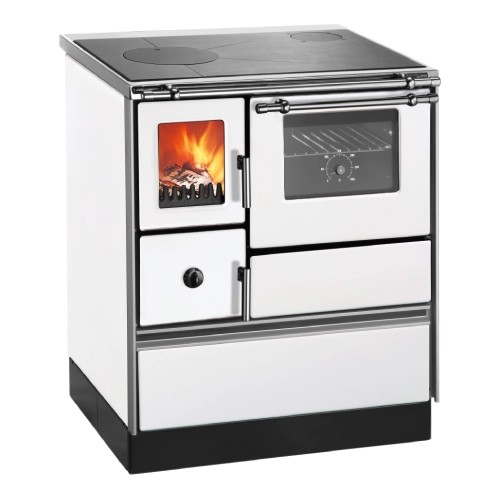 Holz-Küchenherd Westminster Ofen mit Festbrennstoff K 76 F 70 | 7,6 kW