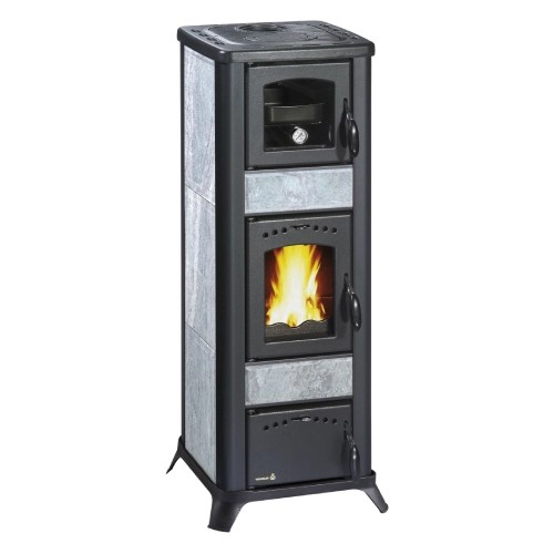 Holzofen Wamsler Romantik-B 7,5 kW mit Backfach
