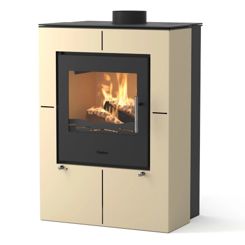 Holzofen HS Flamingo Evenes 9,2 kW