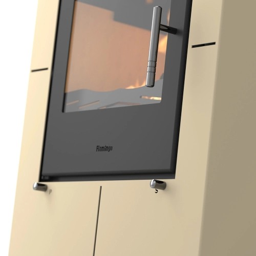 Holzofen HS Flamingo Evenes 9,2 kW