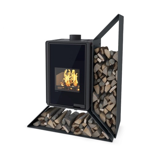 Holzofen HS Flamingo Deluxe Kampa 9,6 kW