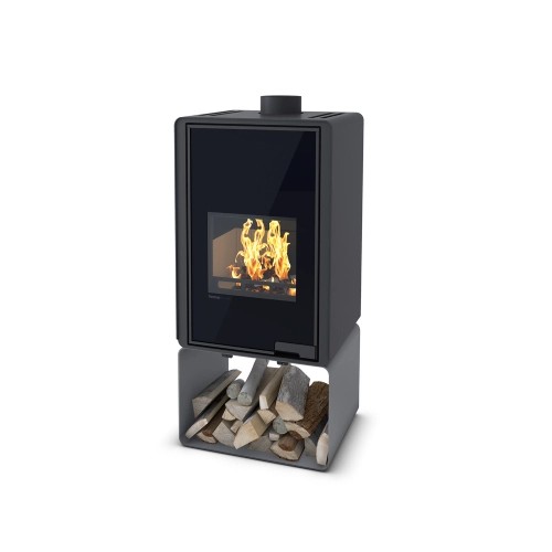 Holzofen HS Flamingo Deluxe Pentai 9,6 kW