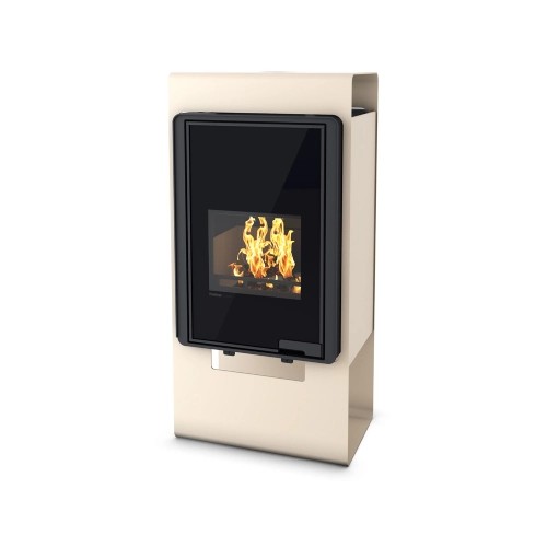 Holzofen HS Flamingo Deluxe Singa 9,6 kW