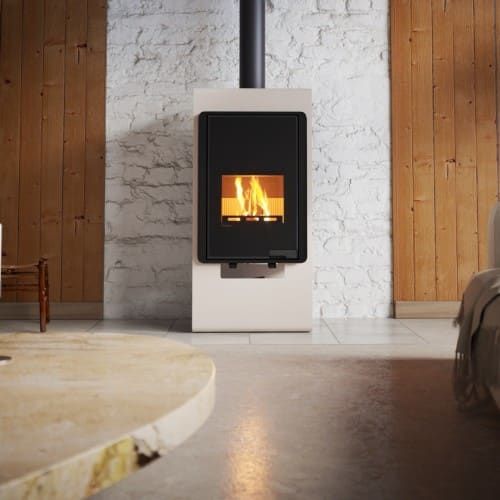 Holzofen HS Flamingo Deluxe Singa 9,6 kW