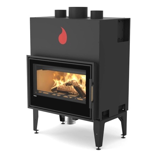 Holzeinsatz HS Flamingo X15 | 14,6 kW