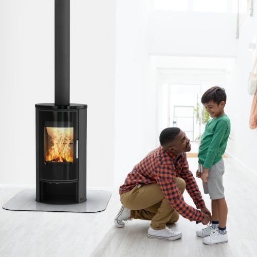 Holzofen Fireplace Kobe 5 kW