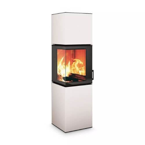 Holzofen Neocube S10 5,4 kW