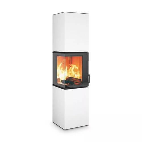Holzofen Neocube S10 XL 5,4 kW