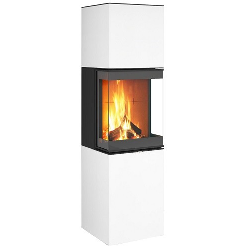 Holzofen Neocube S30 6 kW