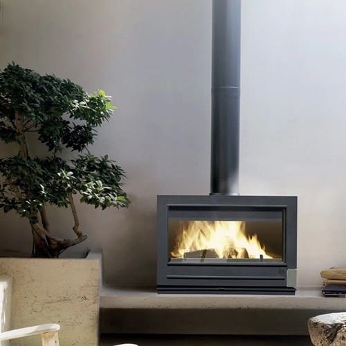 Holzofen Invicta Preston 12 kW