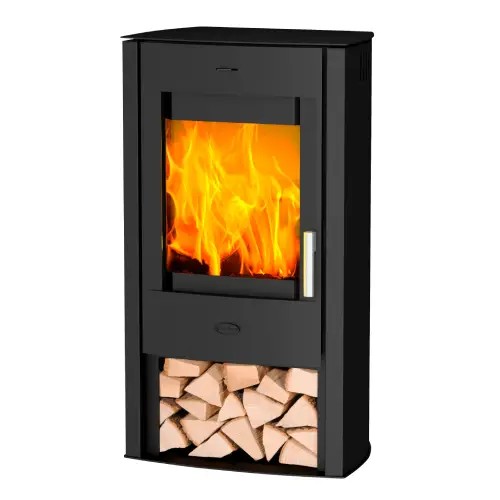 Holzofen Fireplace Tuvalu 6 kW