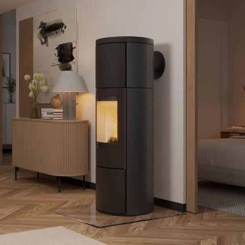 Holzofen Vaio IQ 33 XL Stahl 6,3 kW