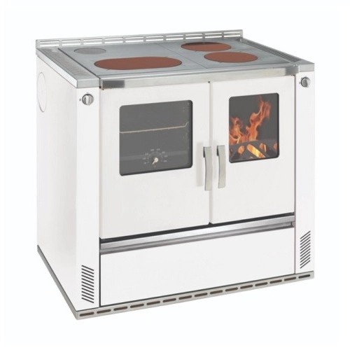 Holz-Küchenherd Wamsler W3-90 | 8 kW