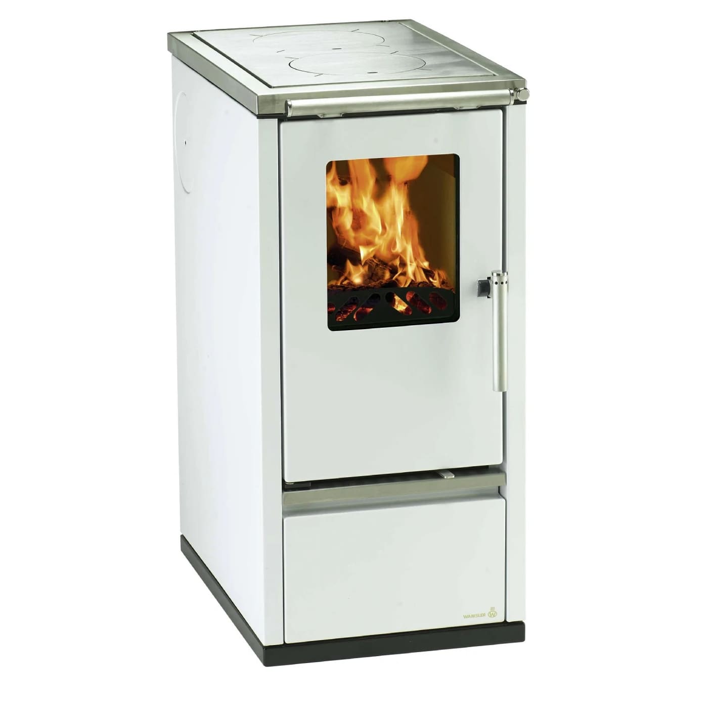 Holz-Küchenherd Wamsler W1-40 | 6 kW
