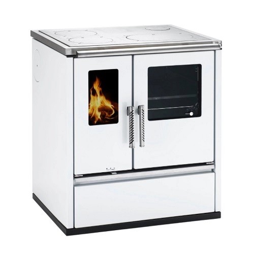 Holz-Küchenherd Wamsler W1-75 | 8 kW