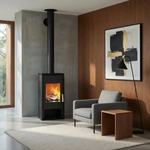 Holzofen Wamsler Orpheus 8 kW