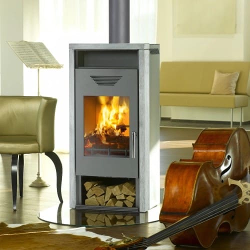 Holzofen Wamsler Logi 8 kW