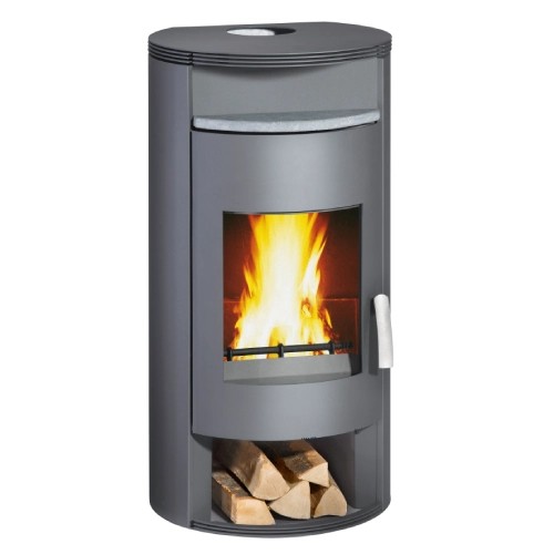 Holzofen Wamsler Atlas 8 kW Wärmespeicher