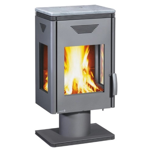 Holzofen Wamsler Trion 8 kW