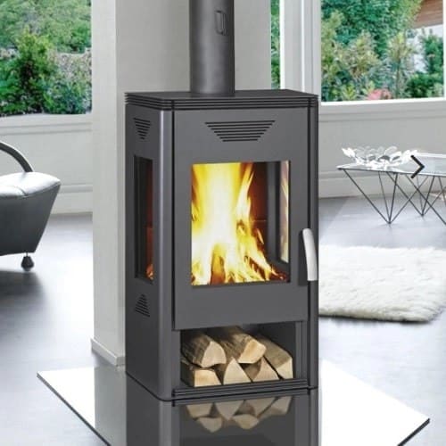 Holzofen Wamsler Trion-H 8 kW